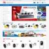 Theme WordPress shop camera 04