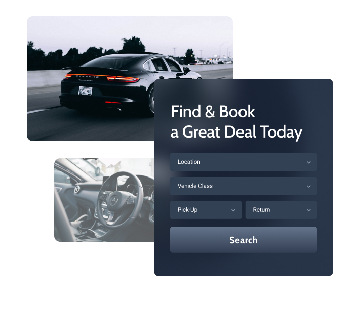 car rental solution