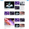 Theme WordPress tin tức bitcoin, crypto 02