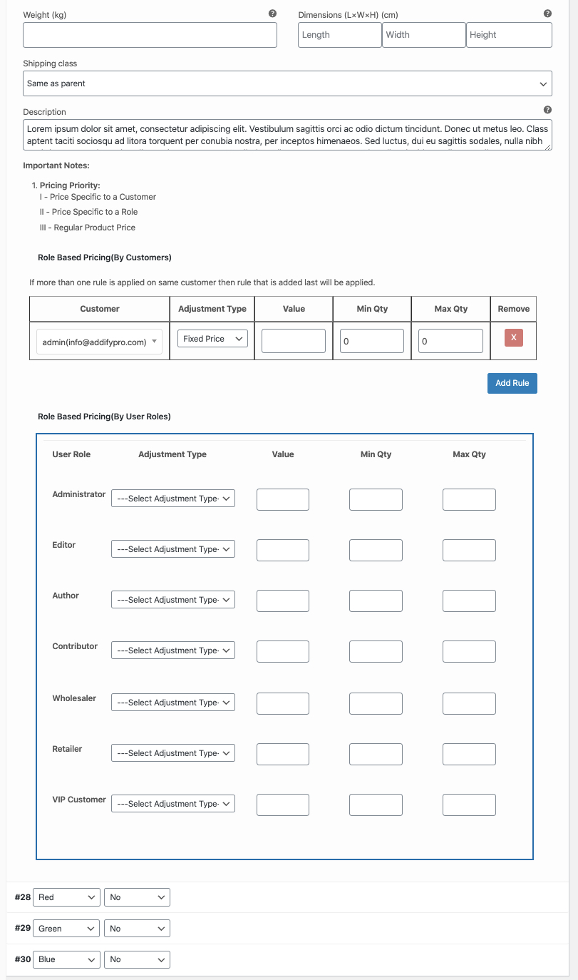 Compatible with Variations 1