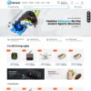 Theme WordPress bán đồ công nghệ