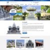 Theme WordPress cơ sở đá mỹ nghệ