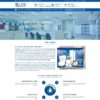 Theme WordPress công ty sản xuất đèn Led
