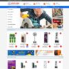 Theme WordPress điện máy 06