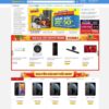 Theme WordPress điện máy xanh