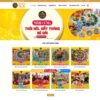 Theme WordPress đồ cúng