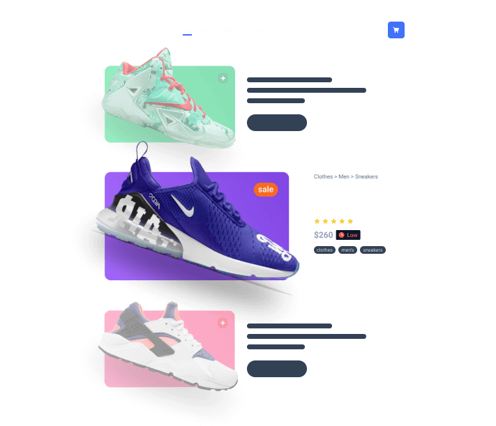 e commerce solution