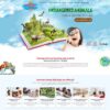 Theme WordPress giáo dục anh ngữ 08