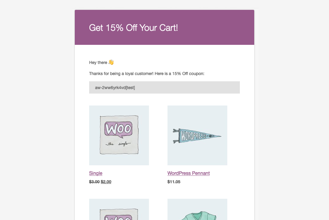 email simple