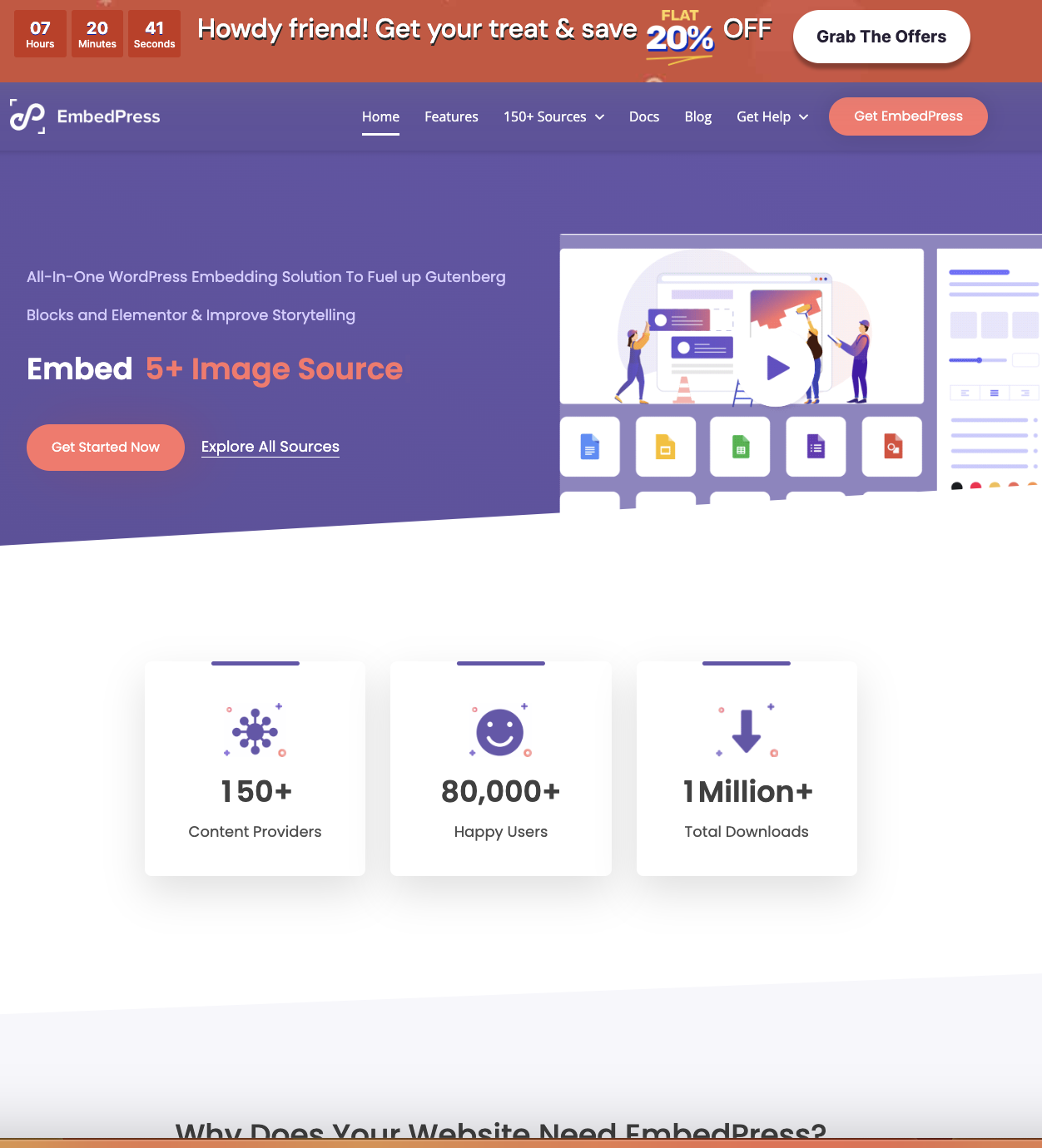 EmbedPress Pro