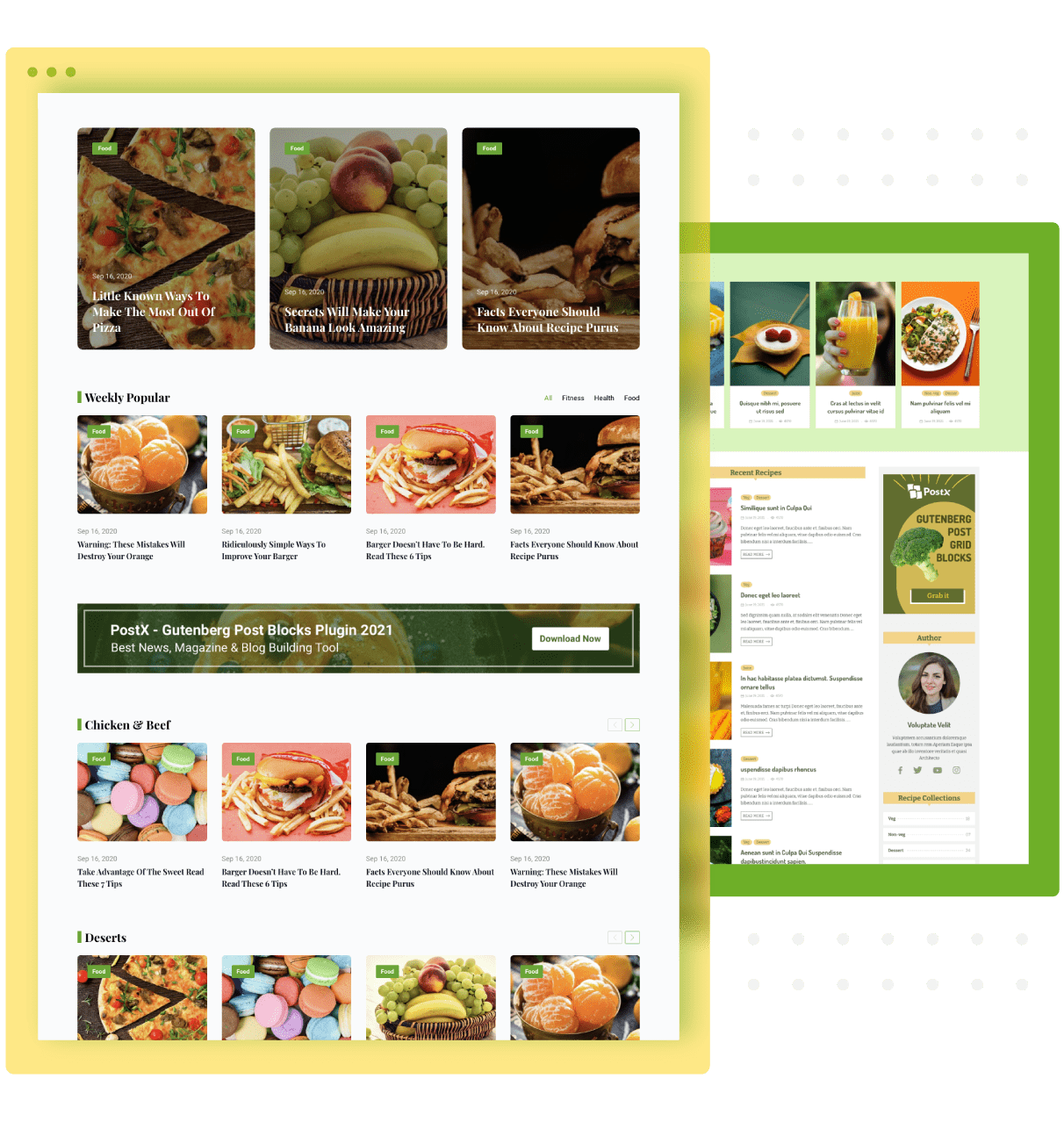 food pack image
