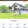 Theme WordPress bán camera FPT