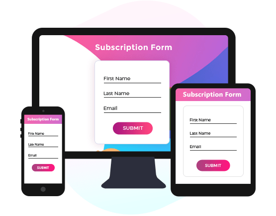 fully responsive