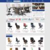 Theme WordPress bán ghế văn phòng
