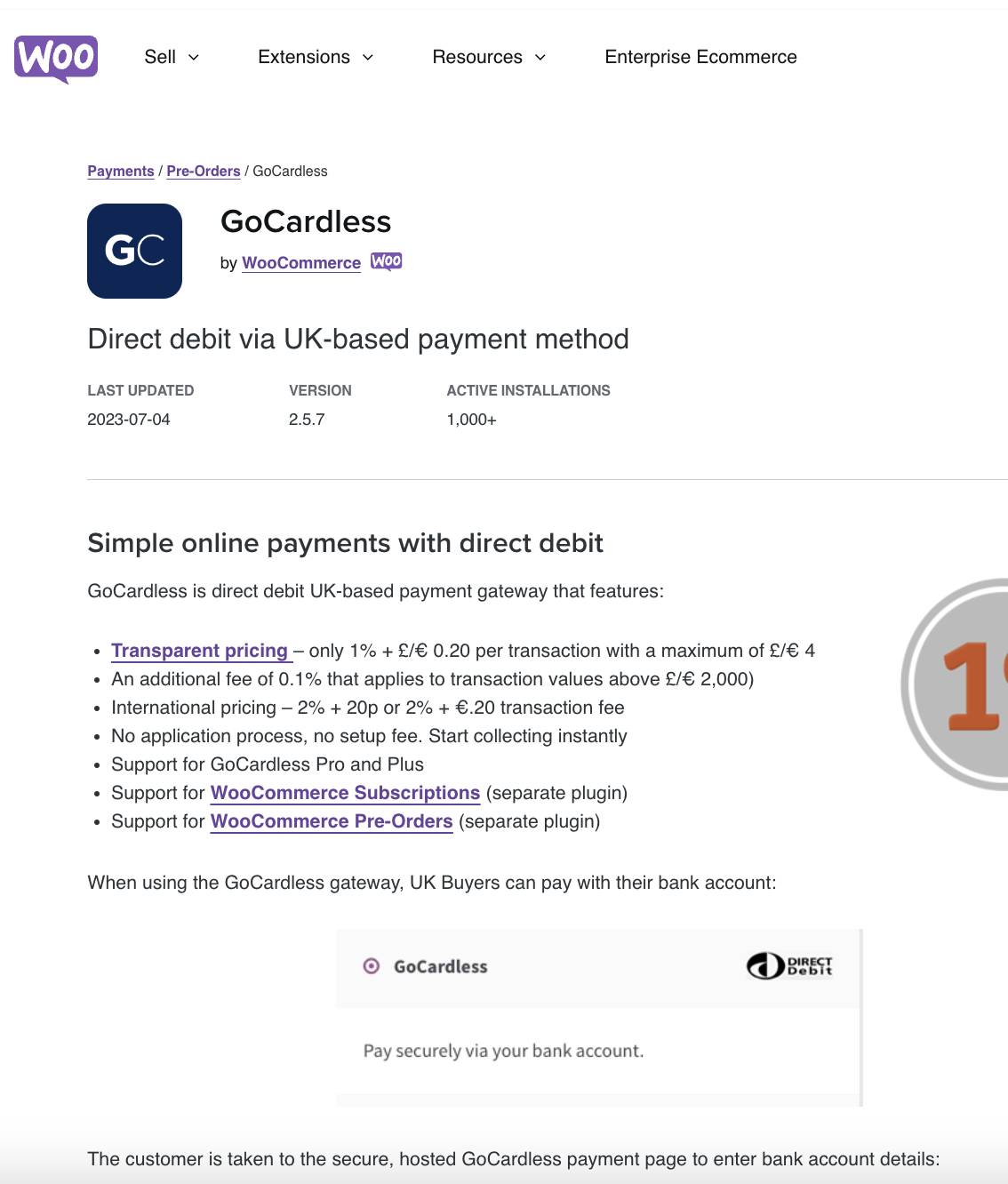 GoCardless