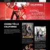 Theme WordPress trung tâm thể hình – phòng tập gym 04