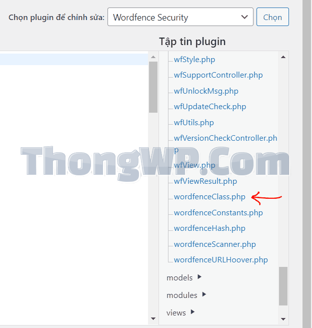 Hướng dẫn Active Wordfence Premium 2