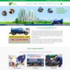Theme WordPress hút hầm cầu
