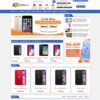 Theme WordPress bán iphone