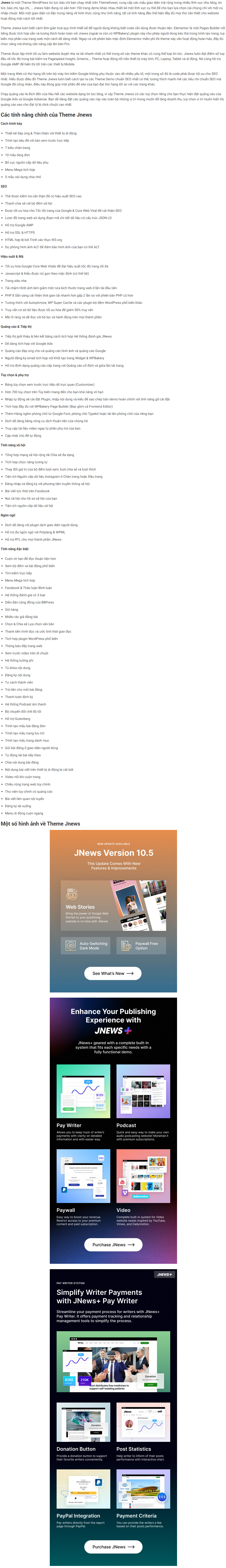 Jnews Theme