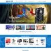Theme WordPress bán và thi công màn hình led