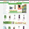 Theme WordPress bán máy lọc nước