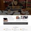 Theme WordPress công ty Luật 02
