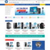 Theme WordPress bán máy tính 05