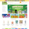 Theme WordPress bán sản phẩm mẹ và bé 03