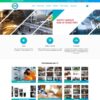 Theme WordPress công ty sửa chữa tàu, thuyền