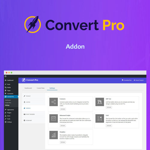 Convert Pro chính hãng [Có Key] - Kích hoạt nhiều Web