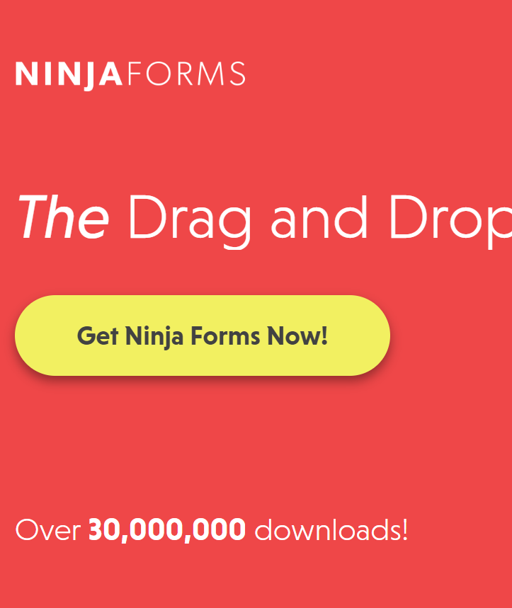 Mua trọn bộ Ninja Form