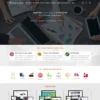 Theme WordPress web mua bán theme