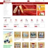 Theme WordPress mỹ phẩm 23