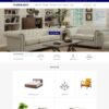Theme WordPress bán sản phẩm nội thất
