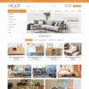 Theme WordPress nội thất 15