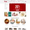 Theme WordPress nội thất 24