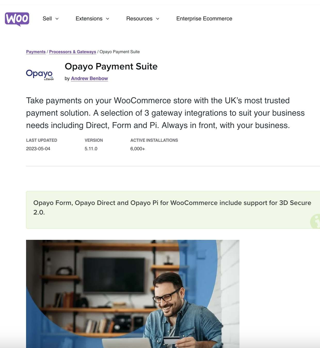Opayo Payment Suite