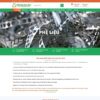 Theme WordPress thu mua đồng nát, phế liệu