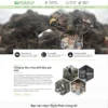 Theme WordPress thu mua đồng nát, phế liệu 02