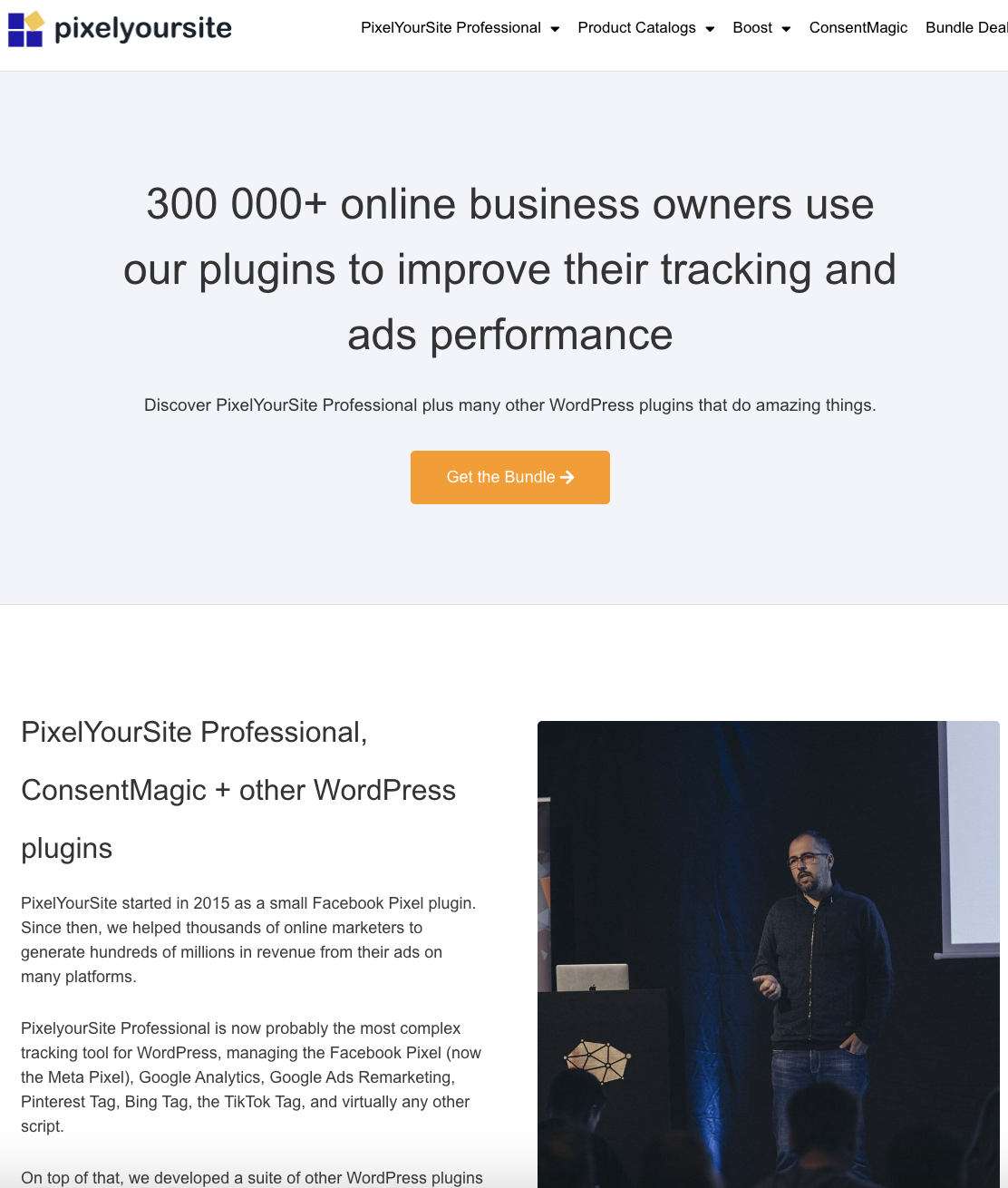 PixelYourSite Pro