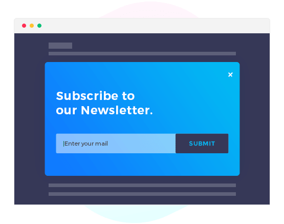 popup image