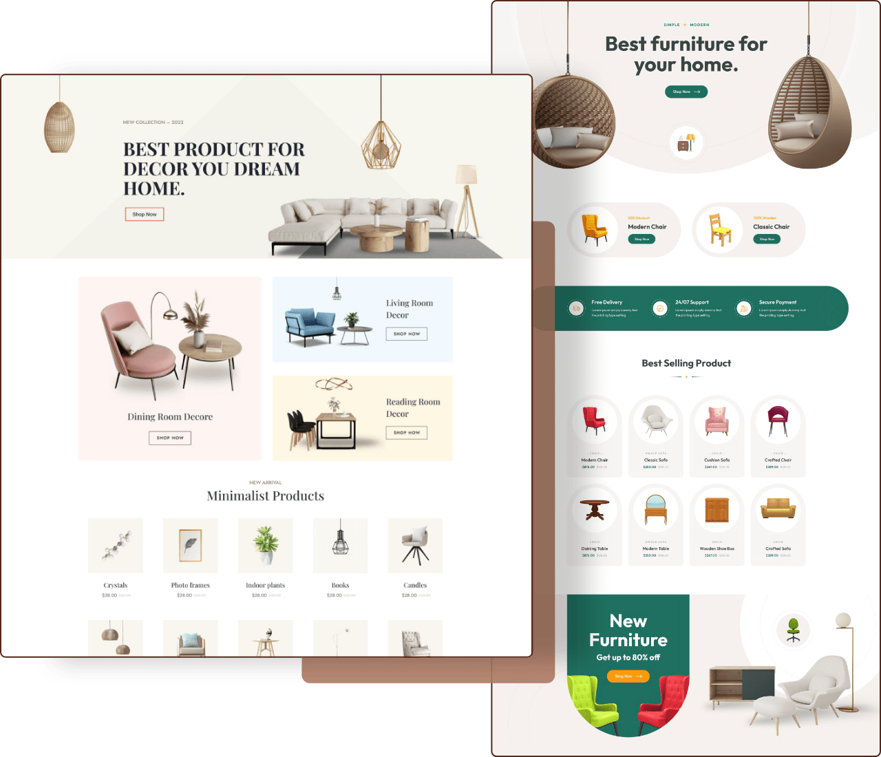 productx decor starter