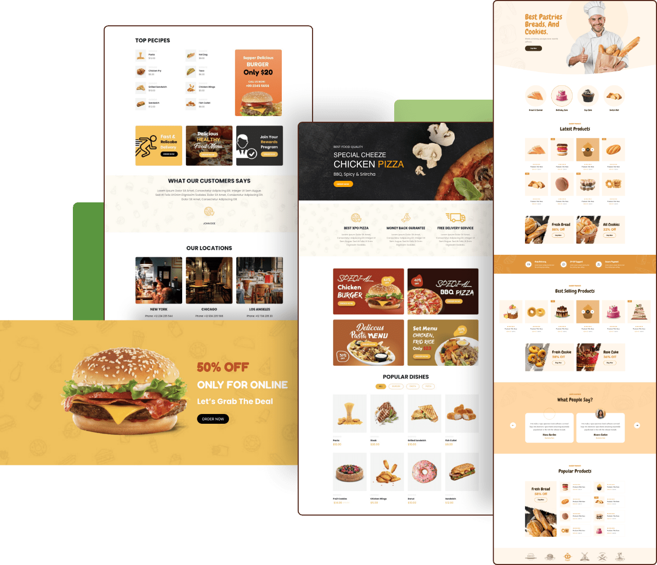 productx food starter