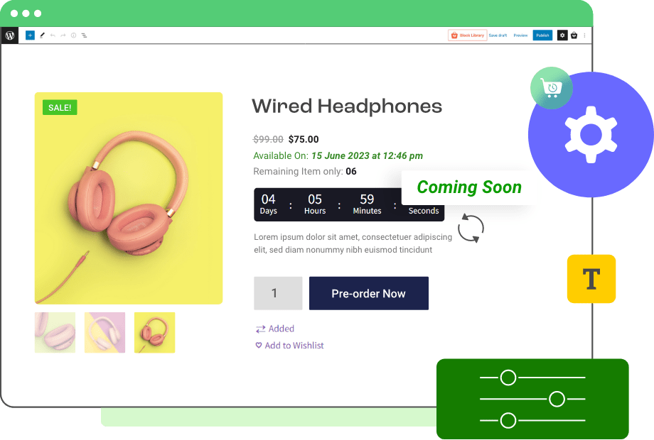 productx pre order