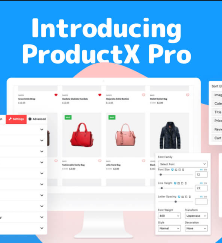ProductX Pro [Có Key] - Tùy biến trang Sản phẩm Mạnh Mẽ