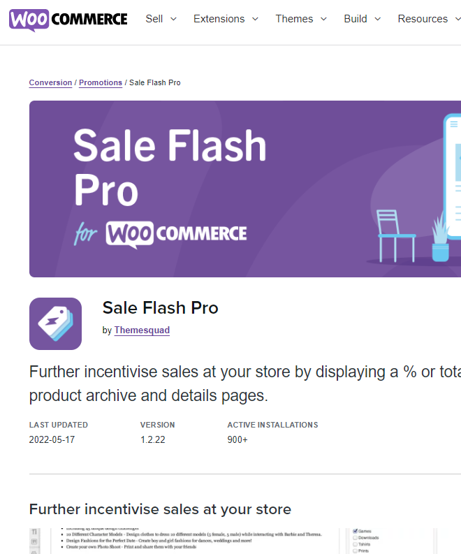 Sale Flash Pro