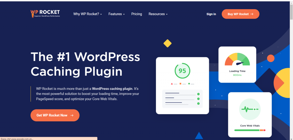 Tải WP Rocket miễn phí
