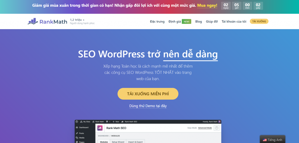 RankMath Seo Pro là gì