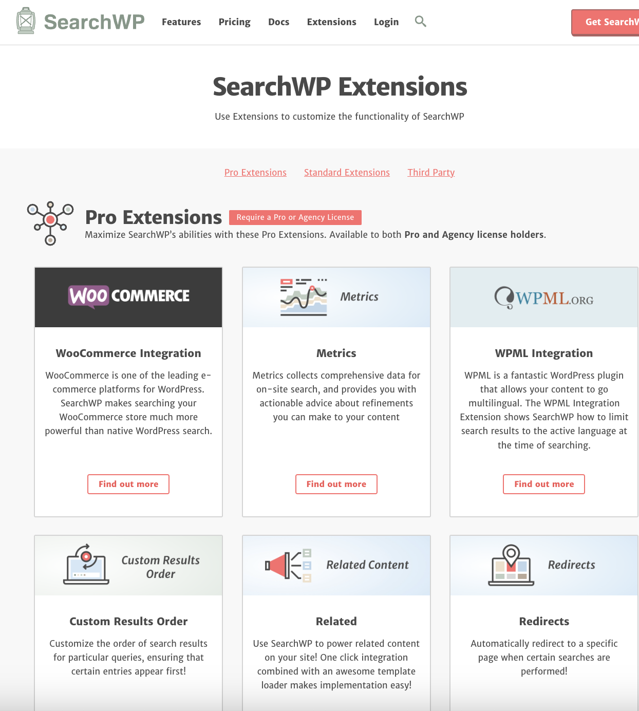 SearchWP